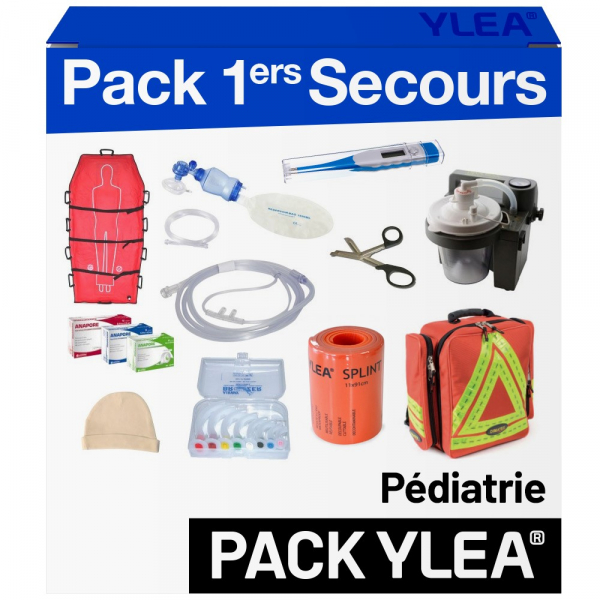 Pack Ambulance Pdiatrique pour Ambulance