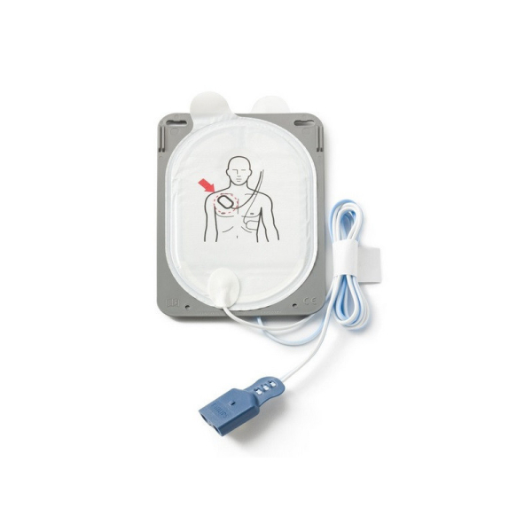 Electrodes Dfibrillation Adultes et Pdiatriques PHILIPS HEARTSTART FR3 SMART PADS III