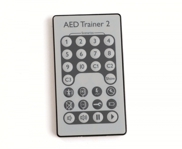 Tlcommande pour Dfibrillateur de Formation AED Trainer 2 LAERDAL