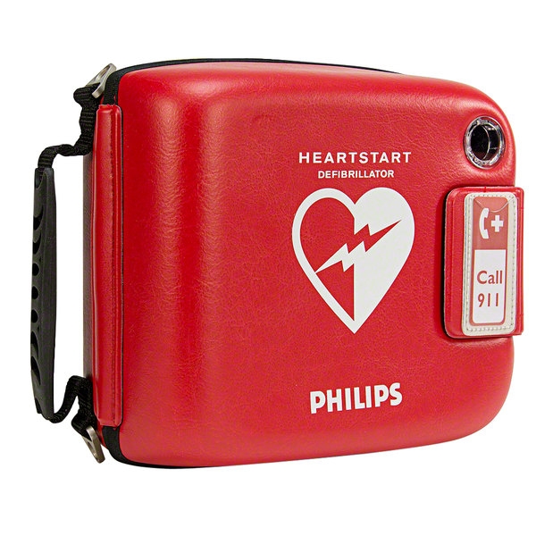 Mallette de Transport pour Dfibrillateur HeartStart FRx de Philips