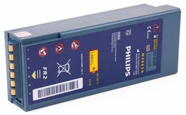 Batterie pour Dfibrillateur FR2