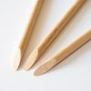 Cet article : 10 btonnets spatules en buis PRO MAKE UP