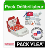 Cet article : Pack multilingue pour dfibrillateur SCHILLER FRED PA-1 Francais, Anglais, Allemand.