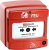 Cet article : Dclencheur manuel d'alarme incendie radio rpteur