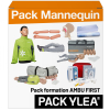 Pack mannequins formateur - AMBU First