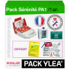 Dfibrillateur SCHILLER FRED PA-1 semi-automatique PACK+ Srnit 1 an