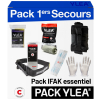 Cet article : Pack IFAK Essentiel YLEA