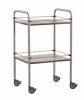 Cet article : Chariot mdical inox 2 plateaux 60/40 cm