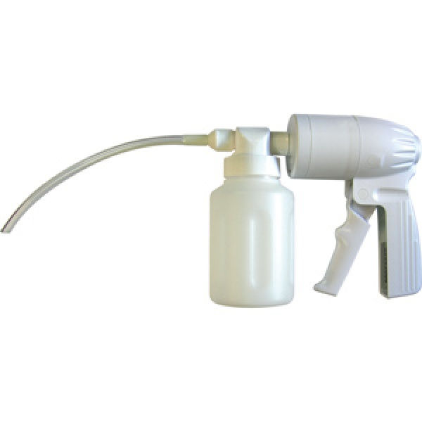 Aspirateur � mucusit� manuel