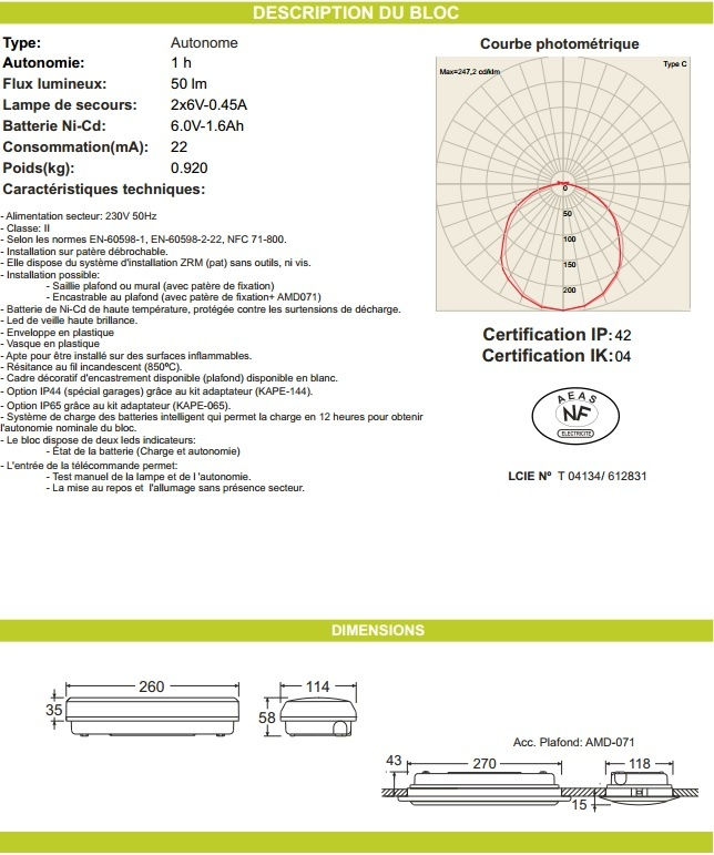 baes-evacuation-standard-fiche-technique baes-evacuation-standard-fiche-technique