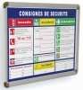 Contenu d'un registre de s�curit�
