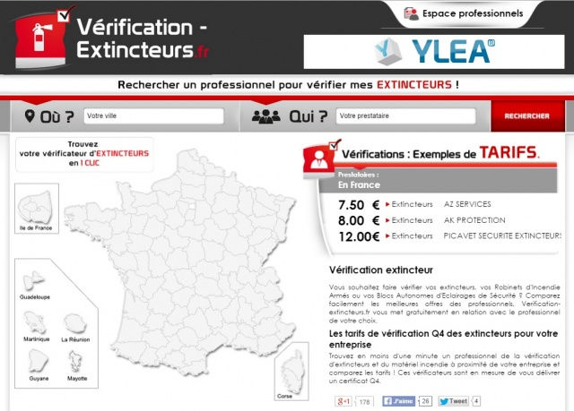 Formation Agent Vérificateur D Appareils Extincteurs Afpa
