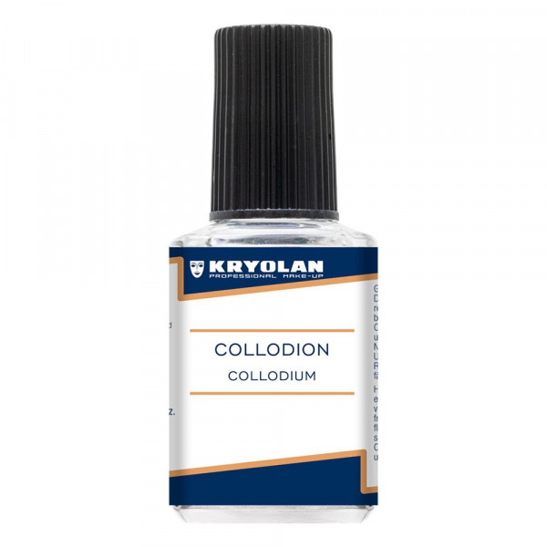 Collodion pour maquillage