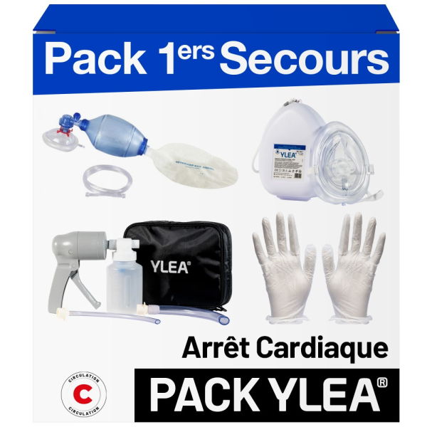 Pack Arrêt Cardiaque