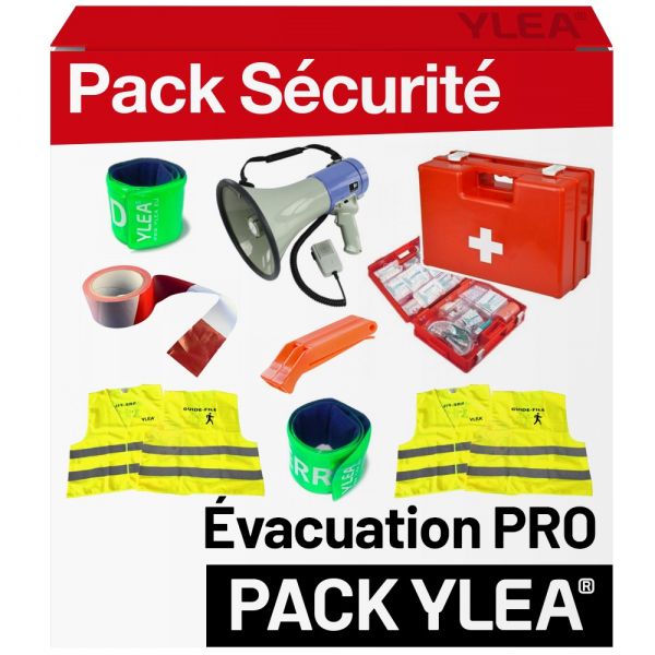 Pack EVACUATION PRO
