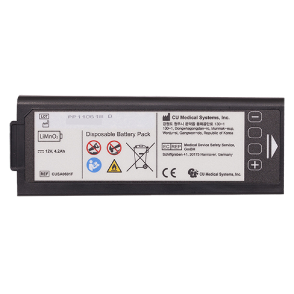 Batterie Défibrillateur COLSON IPAD NF-1200