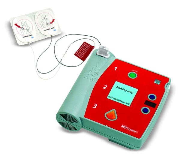 Défibrillateur de Formation AED TRAINER 2 PHILIPS LAERDAL