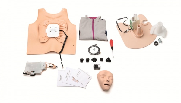 Kit de réactualisation QCPR pour mannequin LAERDAL RESUSCI ANNE FIRST AID