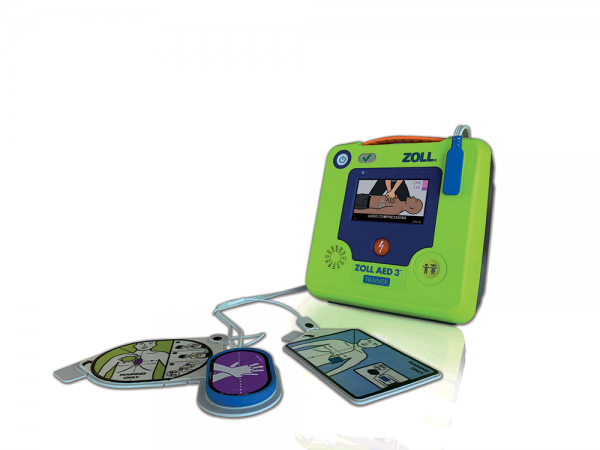 Défibrillateur de formation ZOLL AED 3
