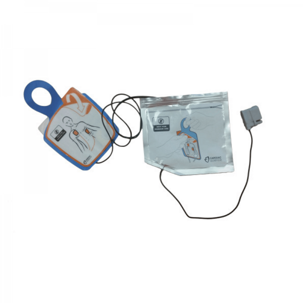 Electrodes de formation pédiatrique défibrillateur Powerheart G5