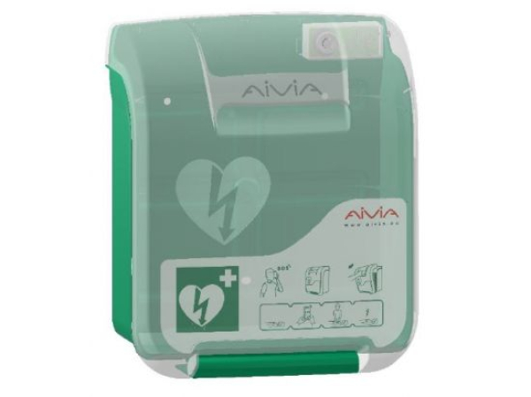 Armoire d'intérieur pour défibrillateur AIVIA IN