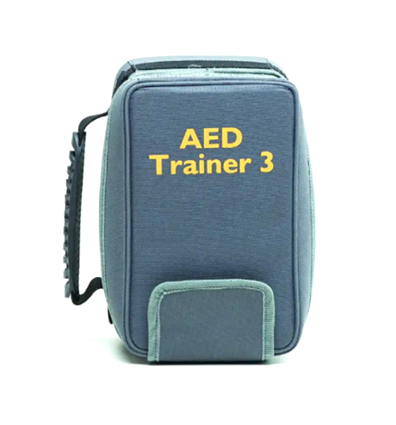 Sacoche défibrillateur trainer AED3 LAERDAL