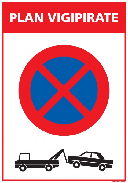 Niveau 7 - Stationnement interdit