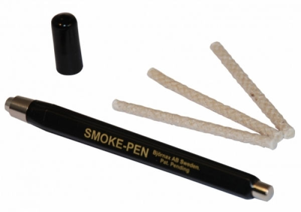 Crayon stylo fumigène Smoke pen avec 6 recharges