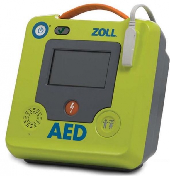 Défibrillateur ZOLL AED 3 [RUPTURE DE STOCK]