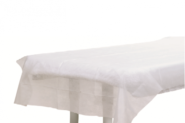 Drap Jetable de Lit, Brancard et Table de Massage