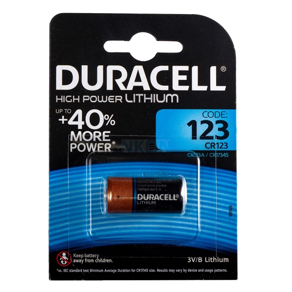 10 Batteries lithium pour défibrillateur AED Plus