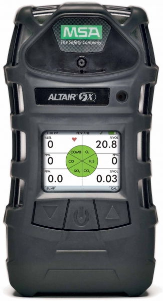 détecteur multigaz MSA Altair 5X