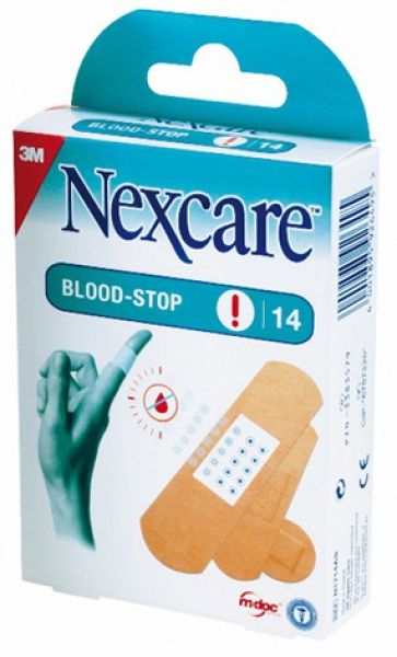 3M Nexcare Pansement Hémostatique Blood Stop