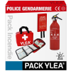 Pack Protection Véhicules de Police et de Gendarmerie