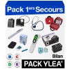 Pack BILAN pour Secouristes et Ambulanciers YLEA URGENCE