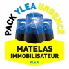Cet article : Kit complet matelas coquille YLEA URGENCE