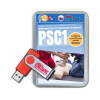 Clé USB pour formateur PSC1