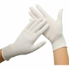 100 gants d'examen latex poudrés hypo allergéniques Tailles S, M, L, XL