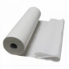 rouleau drap d'examen jetable papier lisse blanc 50 cm pas cher