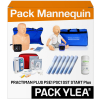 Cet article : Pack mannequins de secourisme PRACTI-MAN PCPR Défiplus