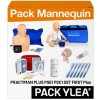 Cet article : Pack mannequins de secourisme PRACTI-MAN PCPR First