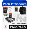 Pack IFAK/ SIG/ TSU de 1ers secours YLEA