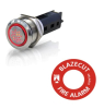 Alarme Sonore et LED pour Suppresseur Flexible BlazeCut