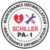 Cet article : Maintenance obligatoire SCHILLER FRED PA-1 Maintenance 3 ans