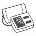 tensiomètre électronique au bras de Marque OMRON, MICROLIFE & BEURER