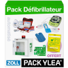 Cet article : Défibrillateur automatique ZOLL AED Plus PACK PRO