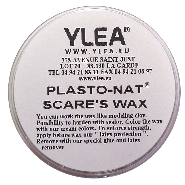 Plasto-Nat chair : cire à modeler de 200 ml