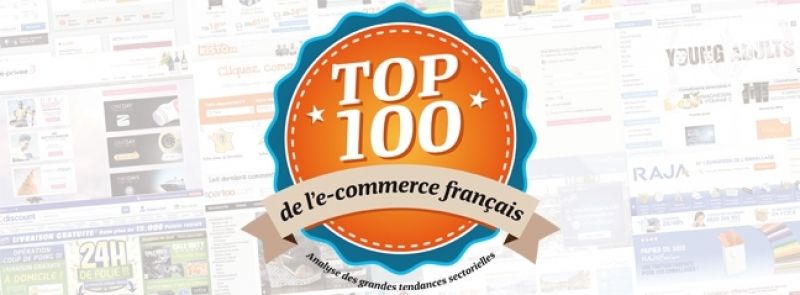 YLEA dans le TOP 100 des e-commerçants français !