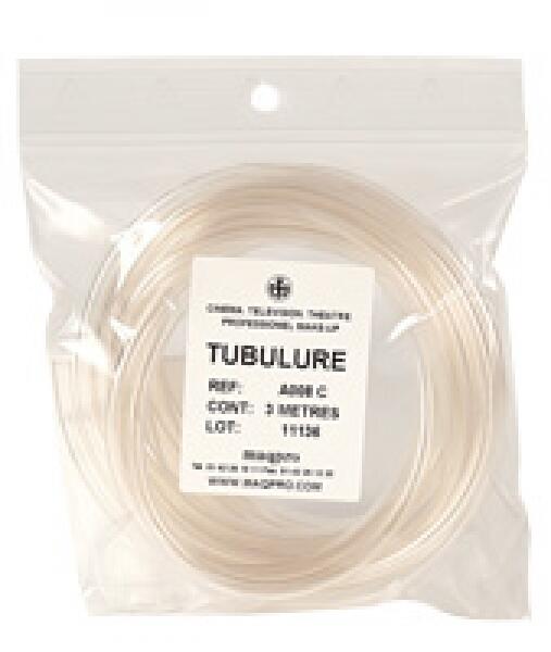 Tubulure pour Maquillage de Secourisme et Hémorragies