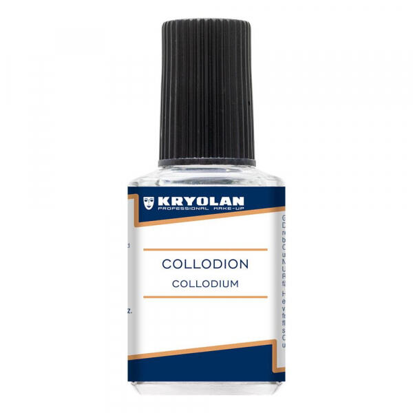 Collodion KRYOLAN pour Maquillage de Secourisme